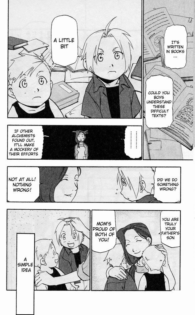 Fullmetal Alchemist Chapter 21 - Page 7