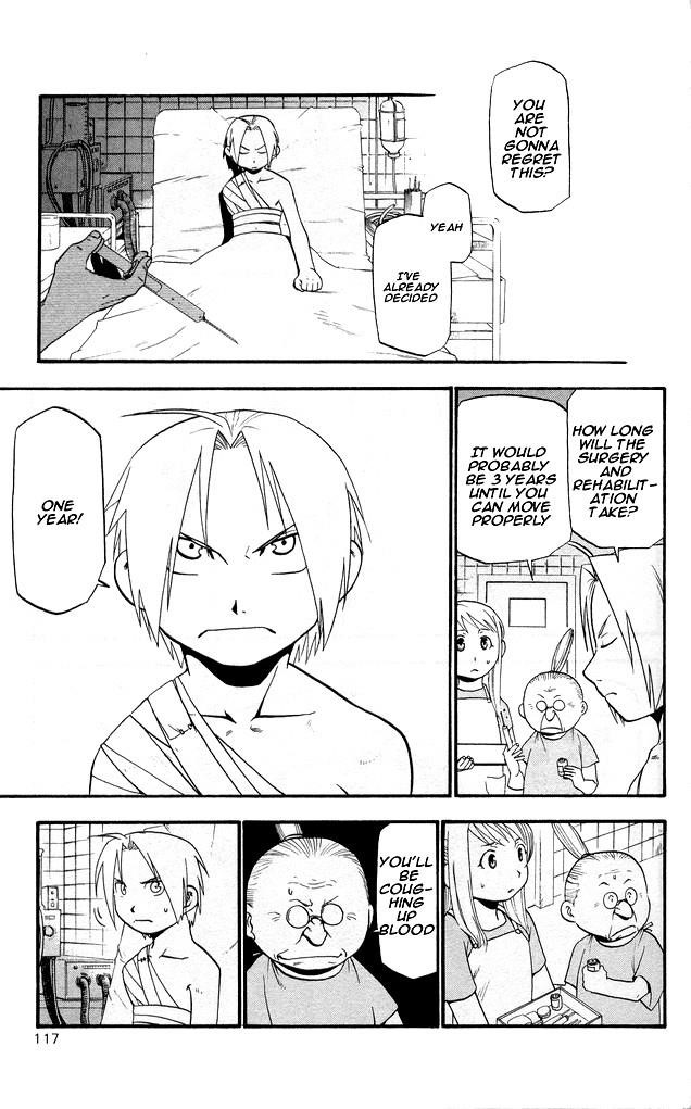 Fullmetal Alchemist Chapter 24 - Page 20