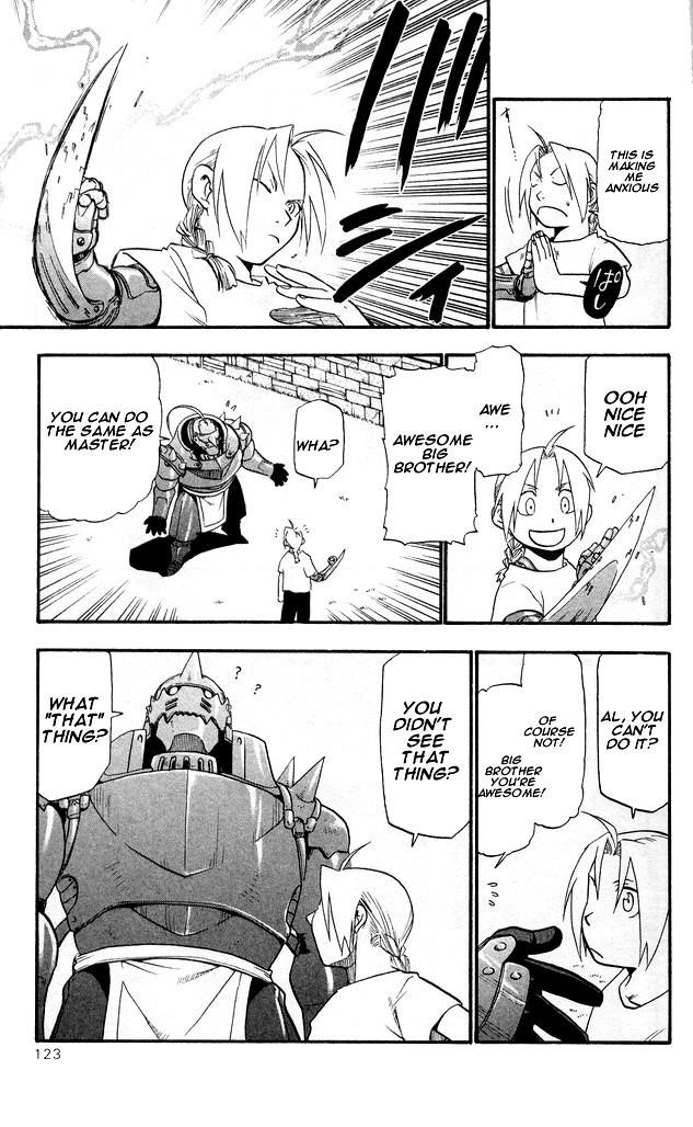 Fullmetal Alchemist Chapter 24 - Page 26