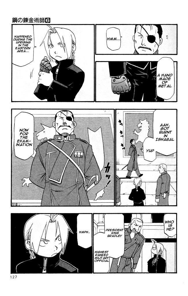 Fullmetal Alchemist Chapter 24 - Page 30