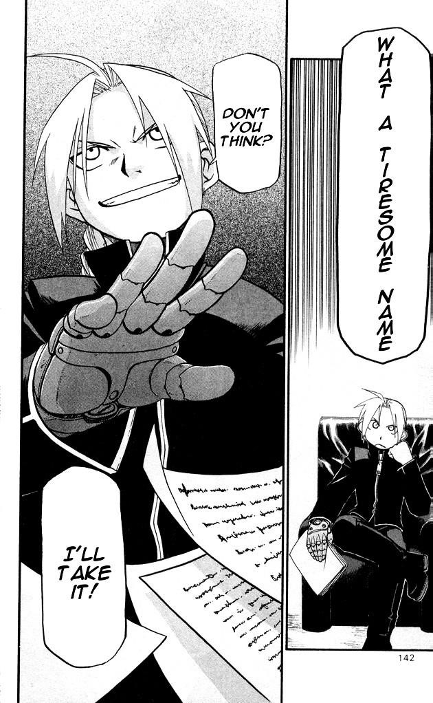 Fullmetal Alchemist Chapter 24 - Page 44