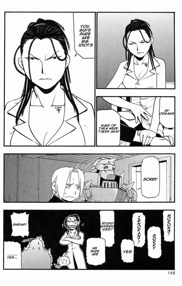 Fullmetal Alchemist Chapter 25 - Page 5