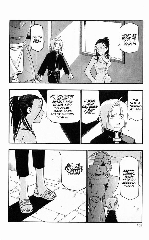 Fullmetal Alchemist Chapter 25 - Page 9