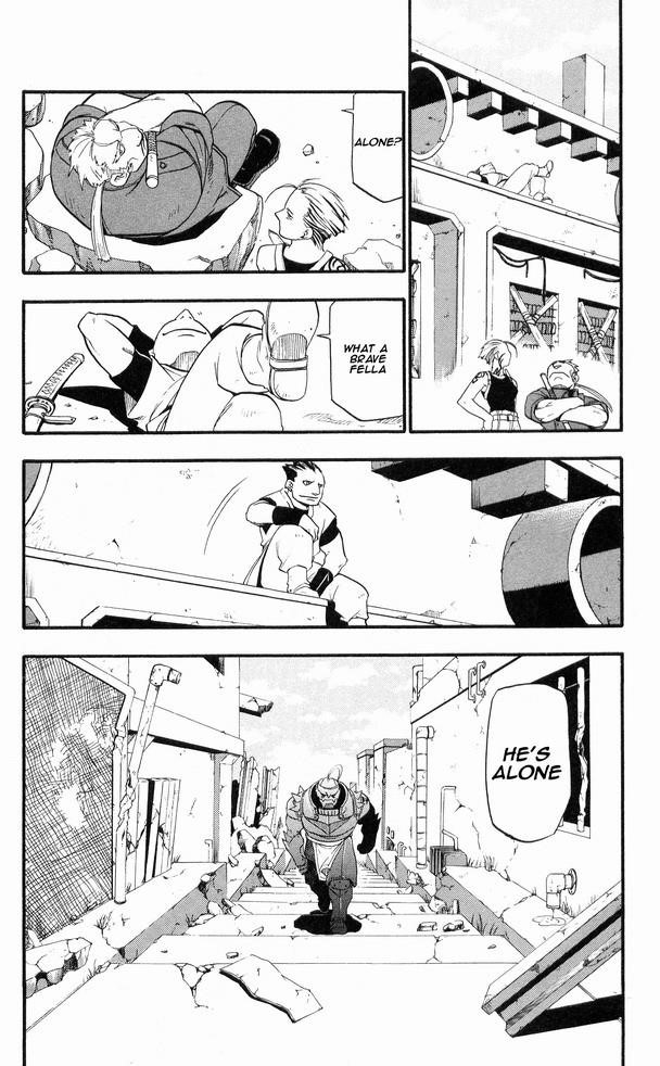 Fullmetal Alchemist Chapter 26 - Page 27