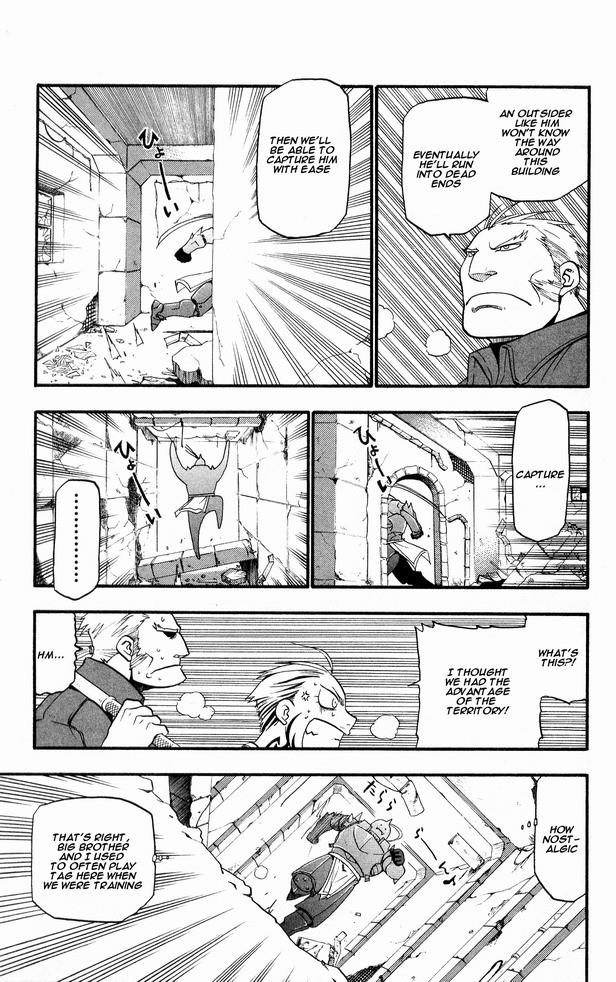 Fullmetal Alchemist Chapter 26 - Page 34