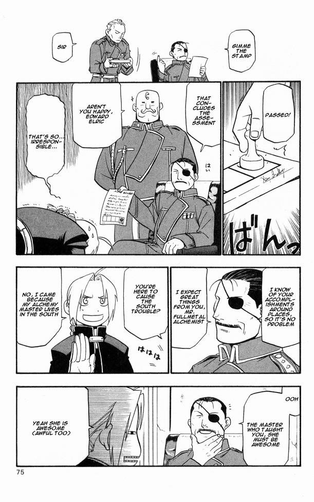 Fullmetal Alchemist Chapter 27 - Page 27