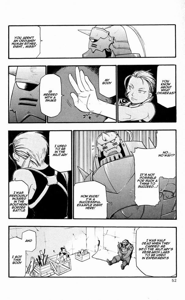 Fullmetal Alchemist Chapter 27 - Page 5