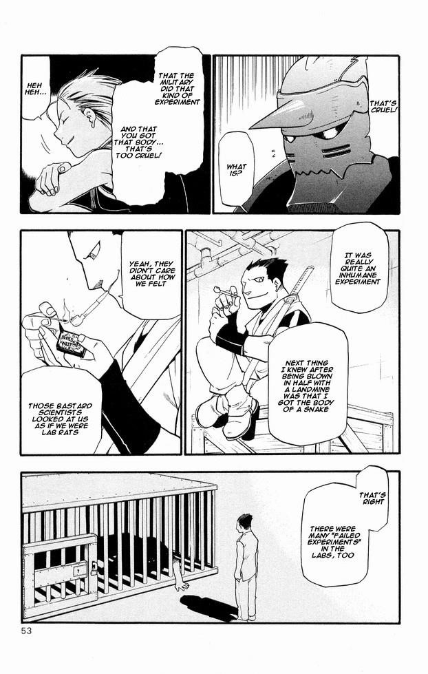 Fullmetal Alchemist Chapter 27 - Page 6