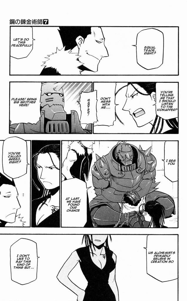 Fullmetal Alchemist Chapter 28 - Page 11