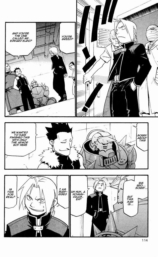 Fullmetal Alchemist Chapter 28 - Page 24