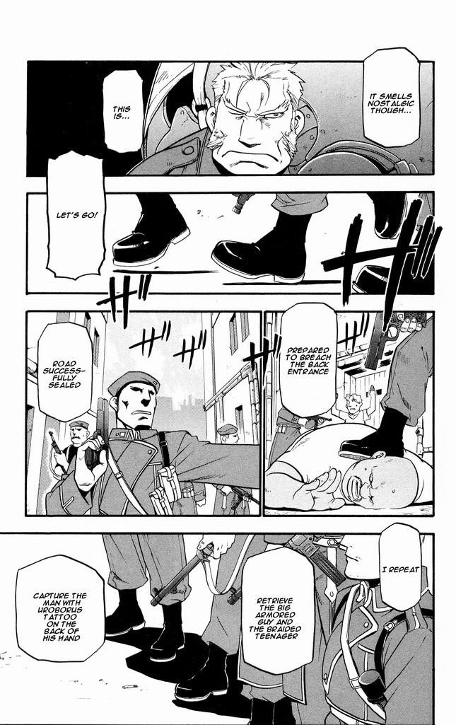 Fullmetal Alchemist Chapter 28 - Page 42