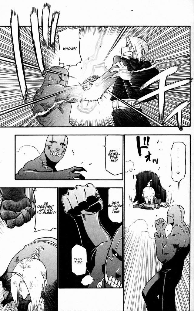 Fullmetal Alchemist Chapter 29 - Page 12