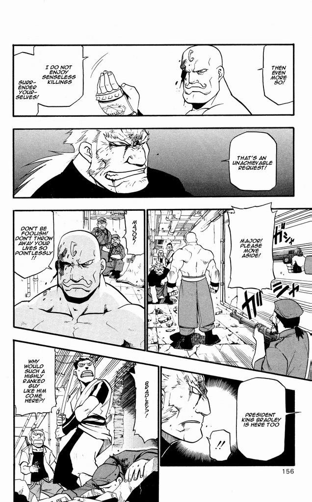 Fullmetal Alchemist Chapter 29 - Page 22