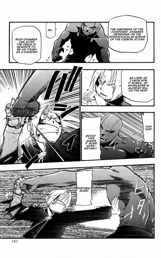 Fullmetal Alchemist Chapter 29 - Page 33