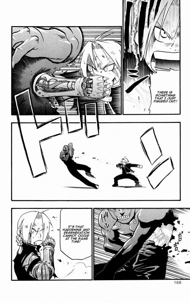 Fullmetal Alchemist Chapter 29 - Page 34