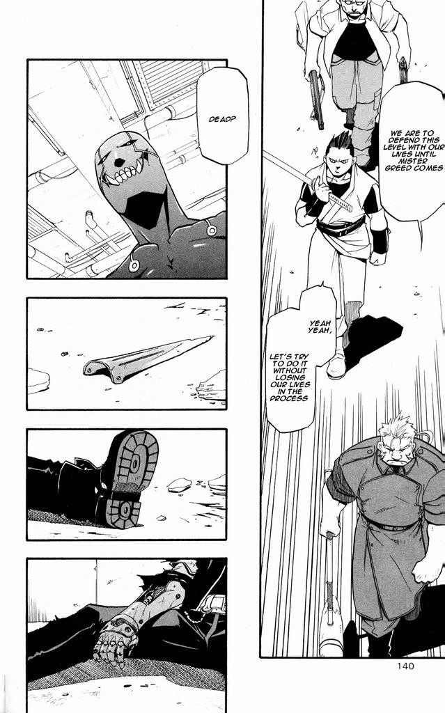 Fullmetal Alchemist Chapter 29 - Page 7