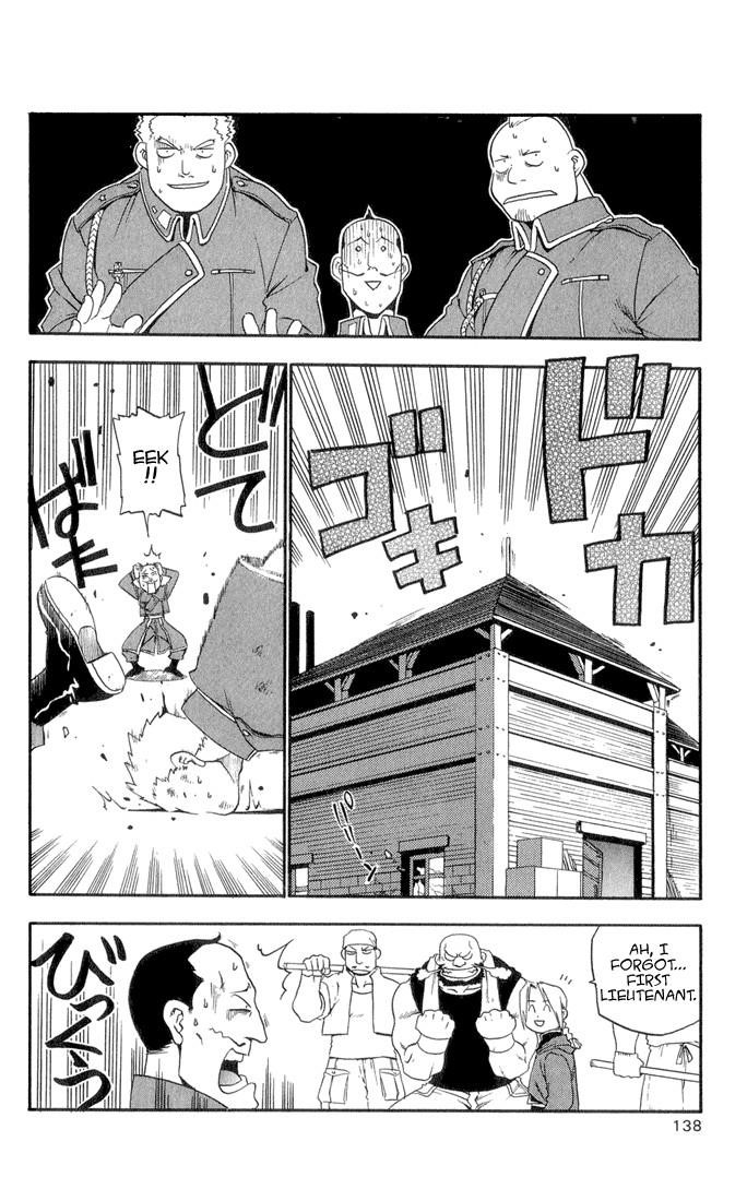 Fullmetal Alchemist Chapter 3 - Page 40