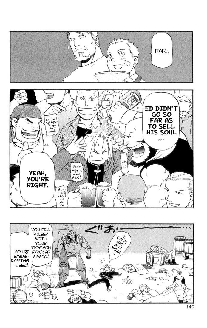 Fullmetal Alchemist Chapter 3 - Page 42