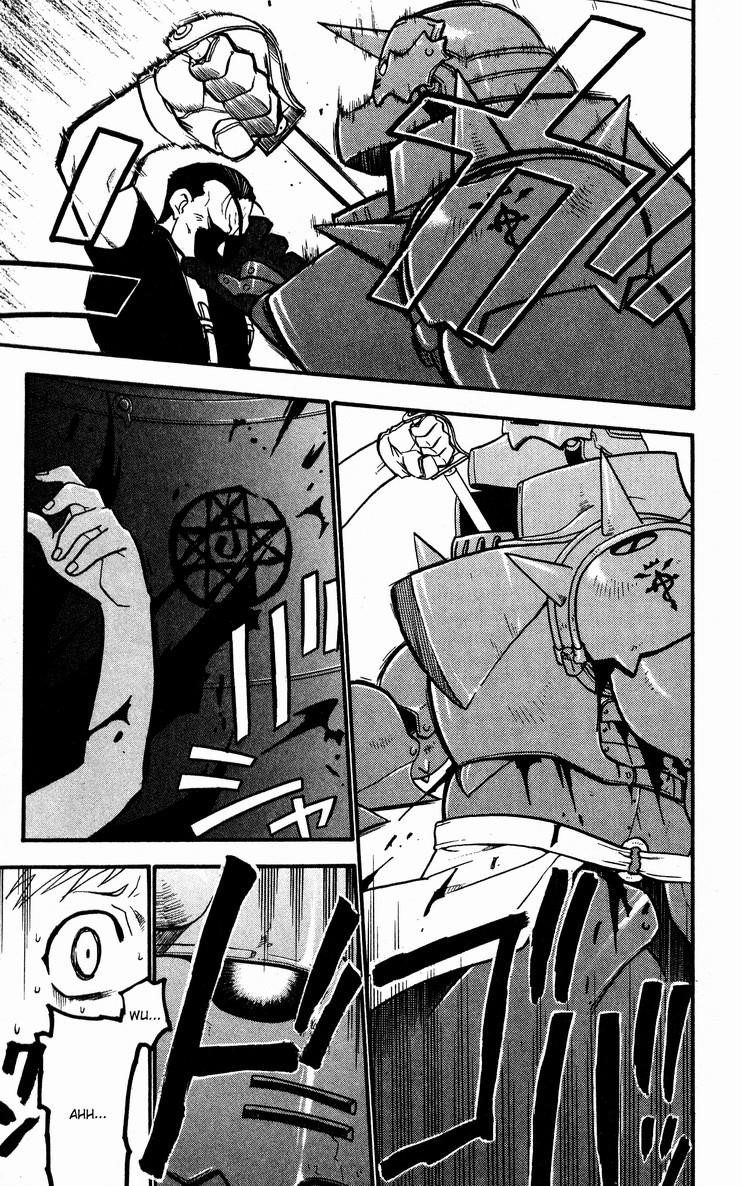 Fullmetal Alchemist Chapter 30 - Page 24