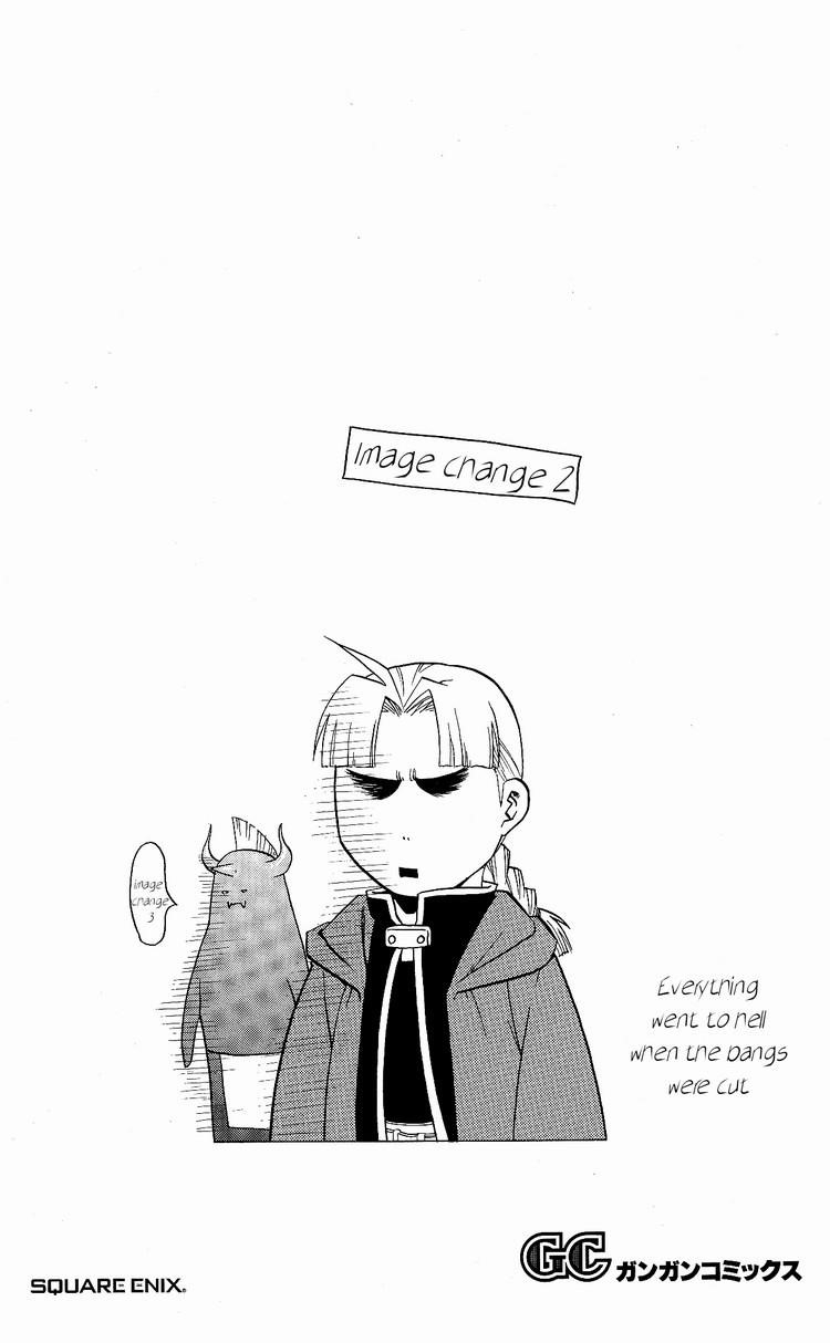 Fullmetal Alchemist Chapter 30 - Page 45