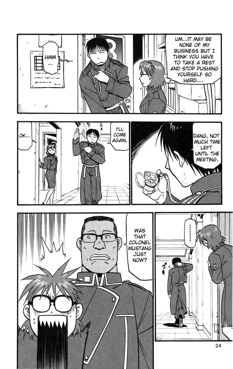 Fullmetal Alchemist Chapter 34 - Page 19