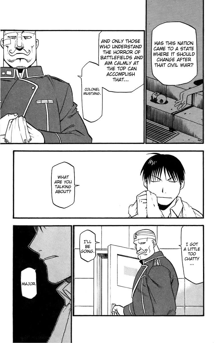 Fullmetal Alchemist Chapter 34 - Page 30