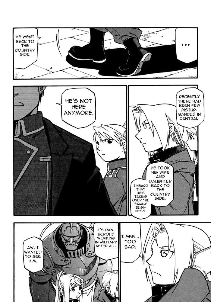 Fullmetal Alchemist Chapter 35 - Page 11