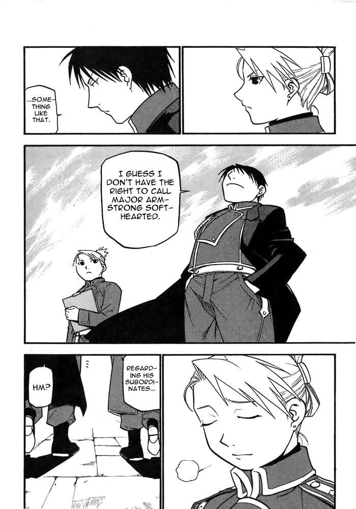 Fullmetal Alchemist Chapter 35 - Page 13