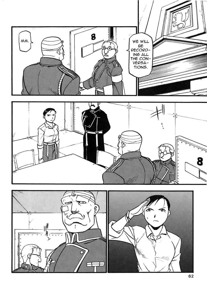 Fullmetal Alchemist Chapter 35 - Page 15