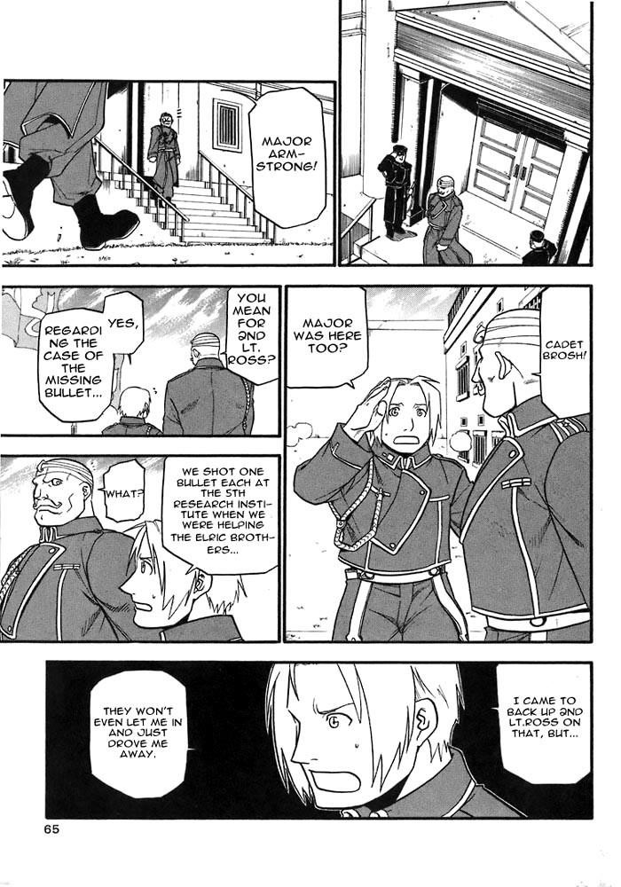 Fullmetal Alchemist Chapter 35 - Page 18