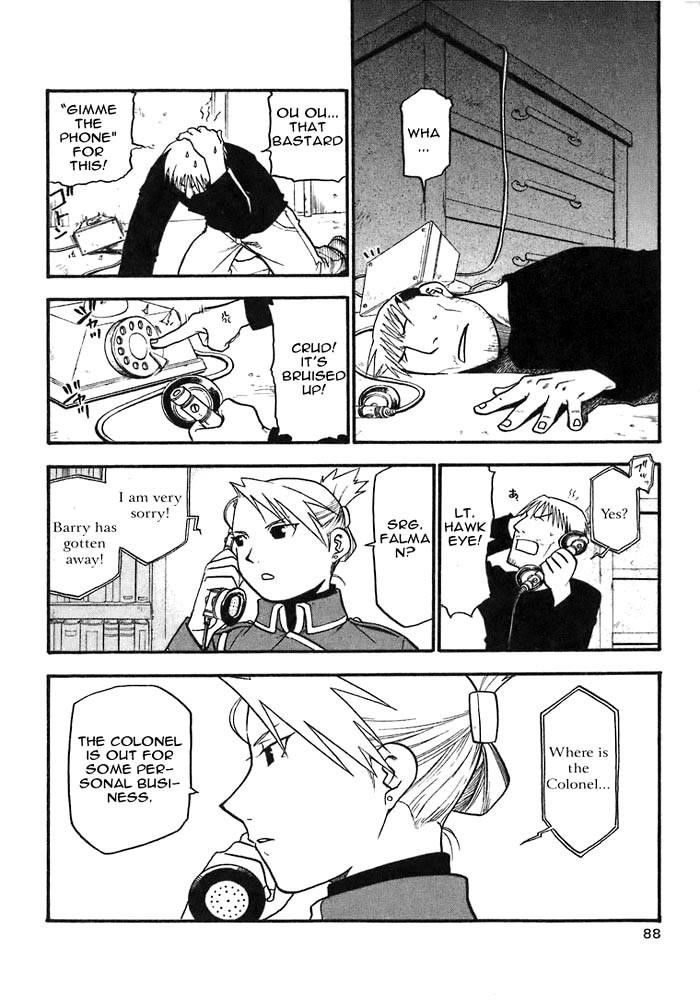 Fullmetal Alchemist Chapter 35 - Page 41