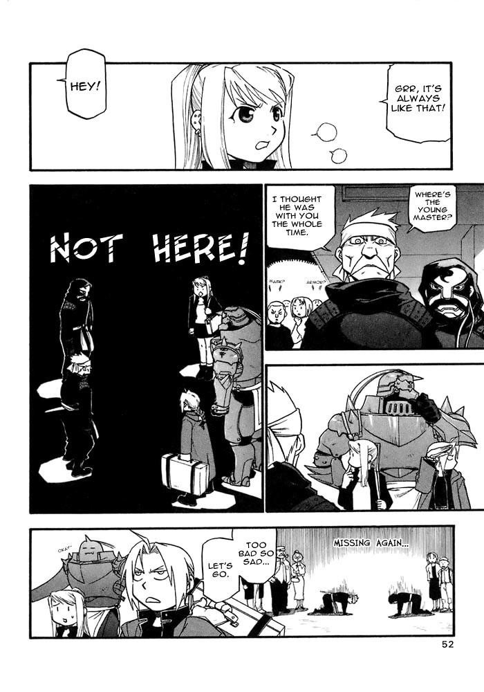 Fullmetal Alchemist Chapter 35 - Page 5