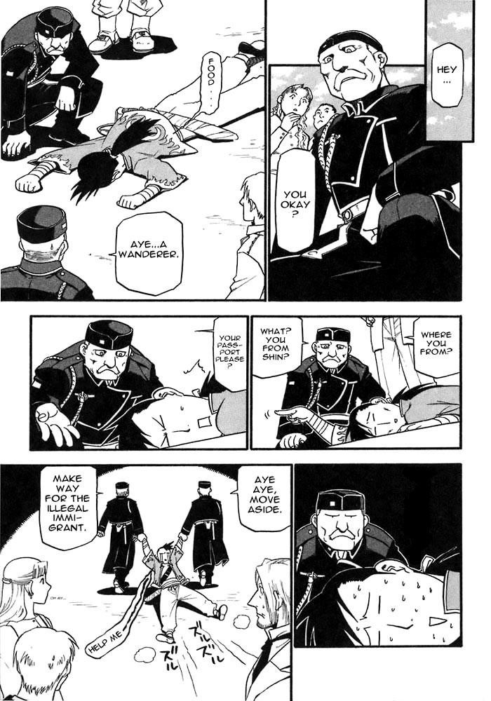 Fullmetal Alchemist Chapter 35 - Page 6