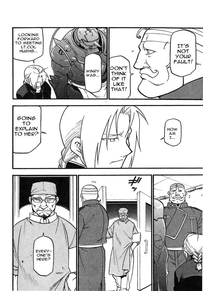 Fullmetal Alchemist Chapter 36 - Page 11