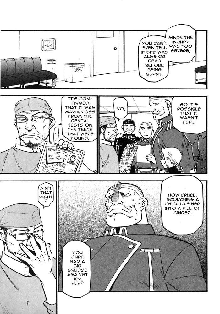 Fullmetal Alchemist Chapter 36 - Page 12