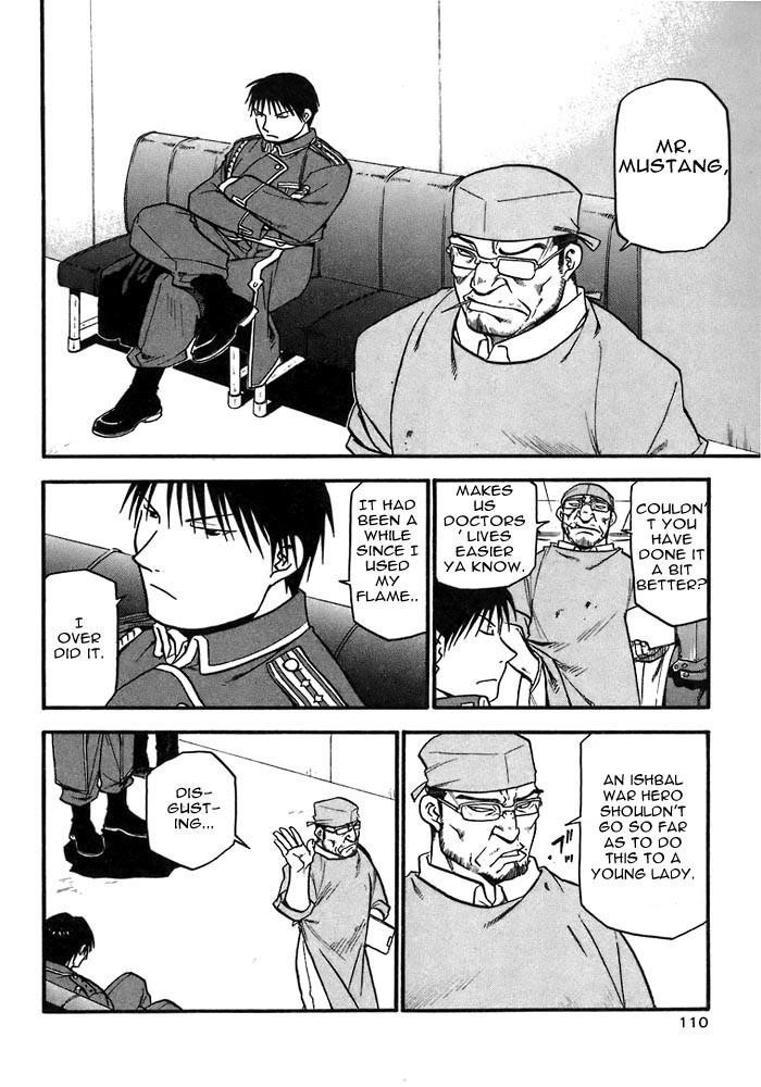 Fullmetal Alchemist Chapter 36 - Page 13