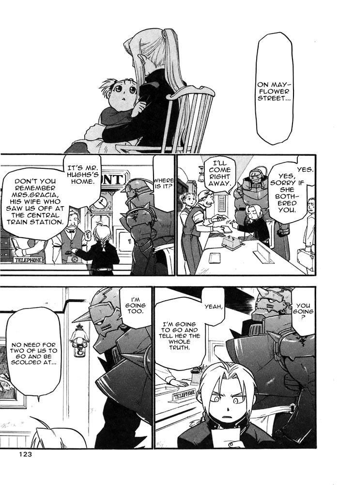 Fullmetal Alchemist Chapter 36 - Page 26