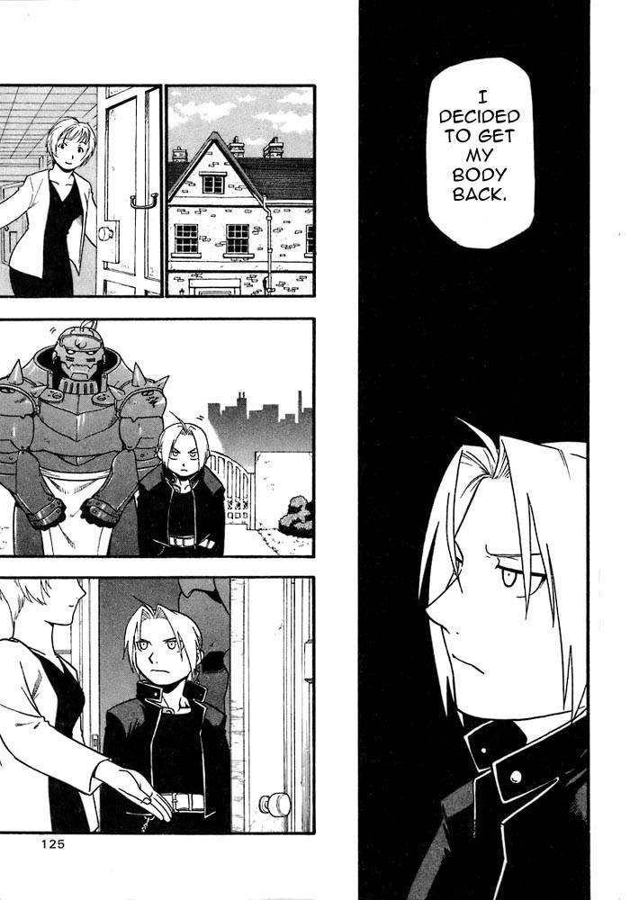 Fullmetal Alchemist Chapter 36 - Page 28