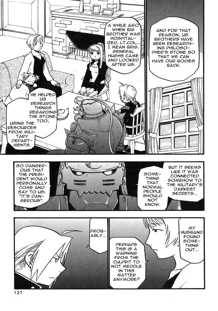 Fullmetal Alchemist Chapter 36 - Page 30