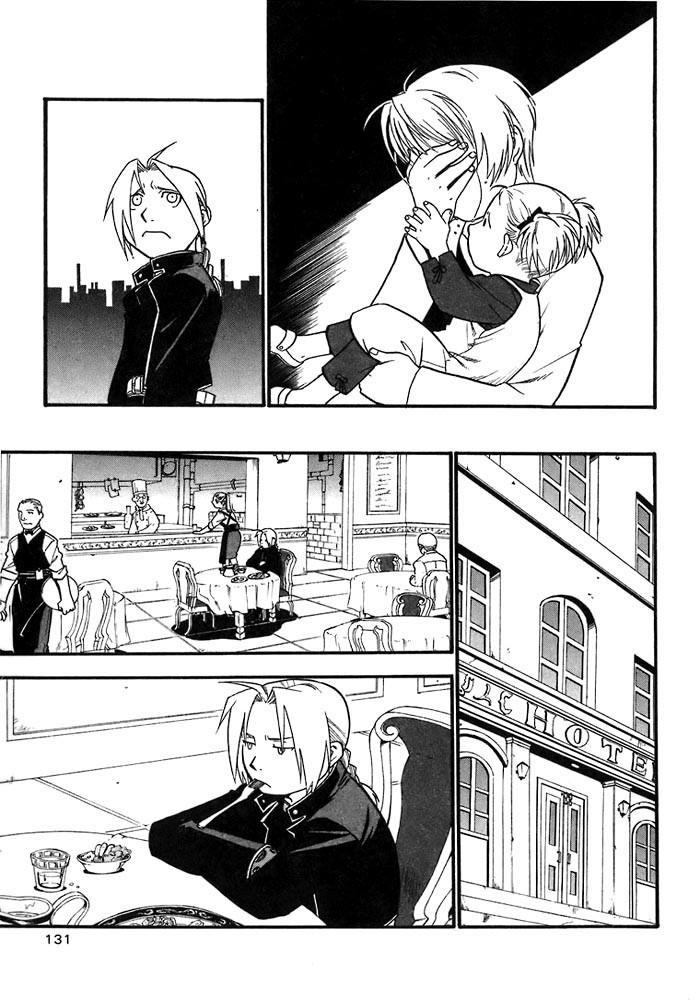 Fullmetal Alchemist Chapter 36 - Page 34