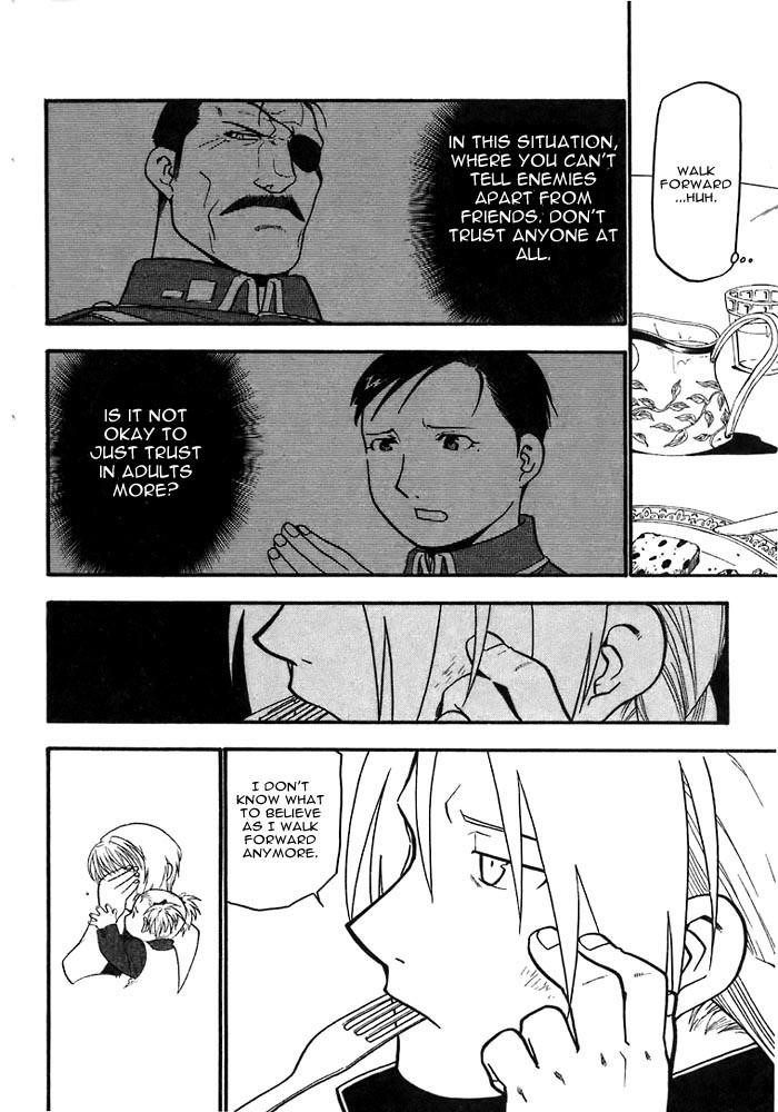 Fullmetal Alchemist Chapter 36 - Page 35