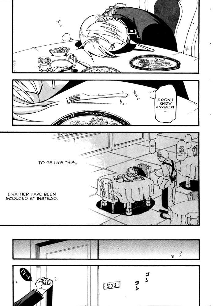 Fullmetal Alchemist Chapter 36 - Page 36