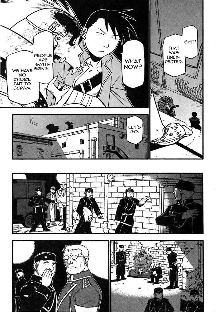 Fullmetal Alchemist Chapter 36 - Page 8