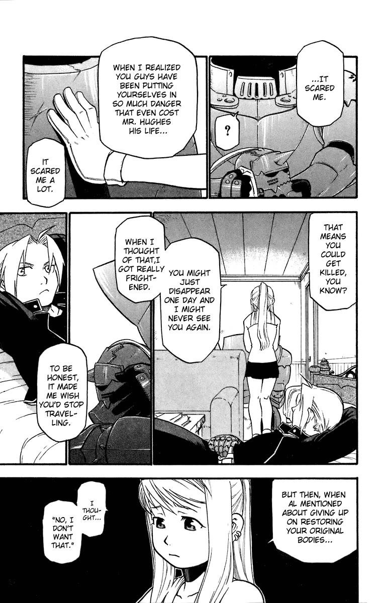 Fullmetal Alchemist Chapter 37 - Page 8