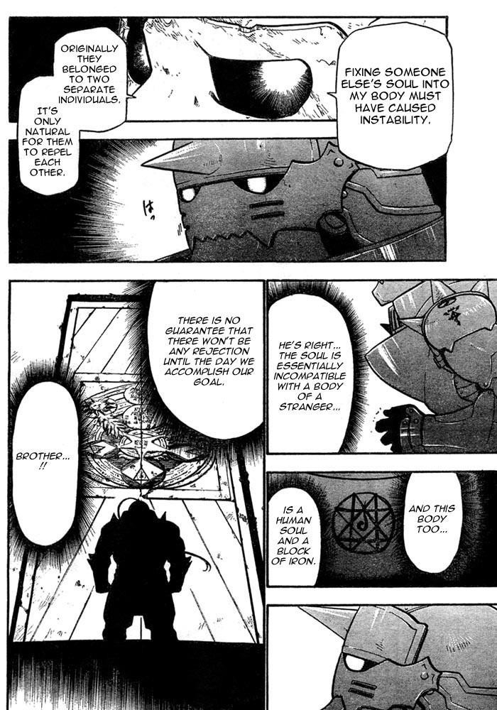 Fullmetal Alchemist Chapter 39 - Page 10