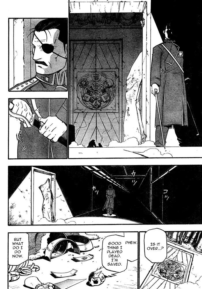 Fullmetal Alchemist Chapter 39 - Page 42