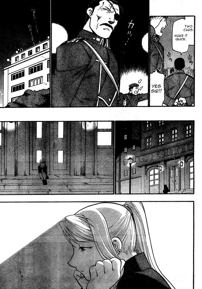 Fullmetal Alchemist Chapter 39 - Page 45