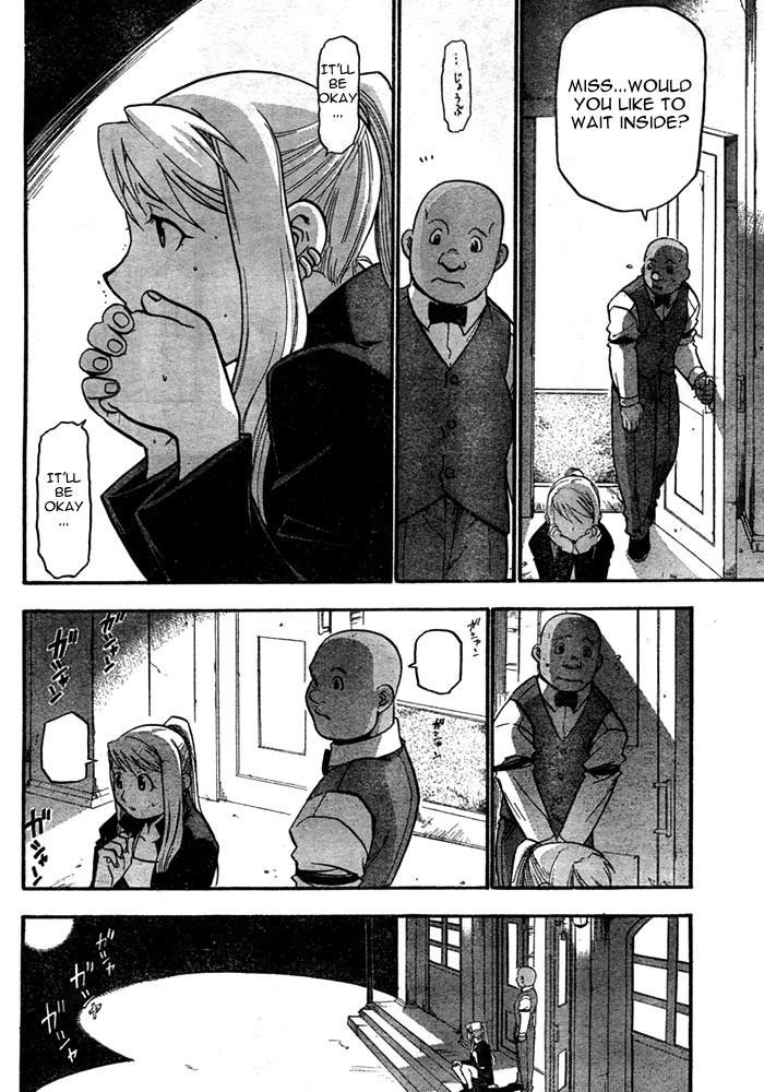 Fullmetal Alchemist Chapter 39 - Page 46