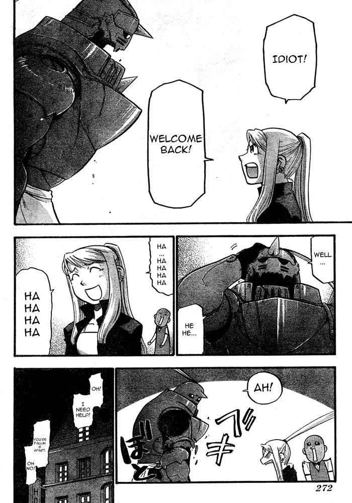 Fullmetal Alchemist Chapter 39 - Page 48