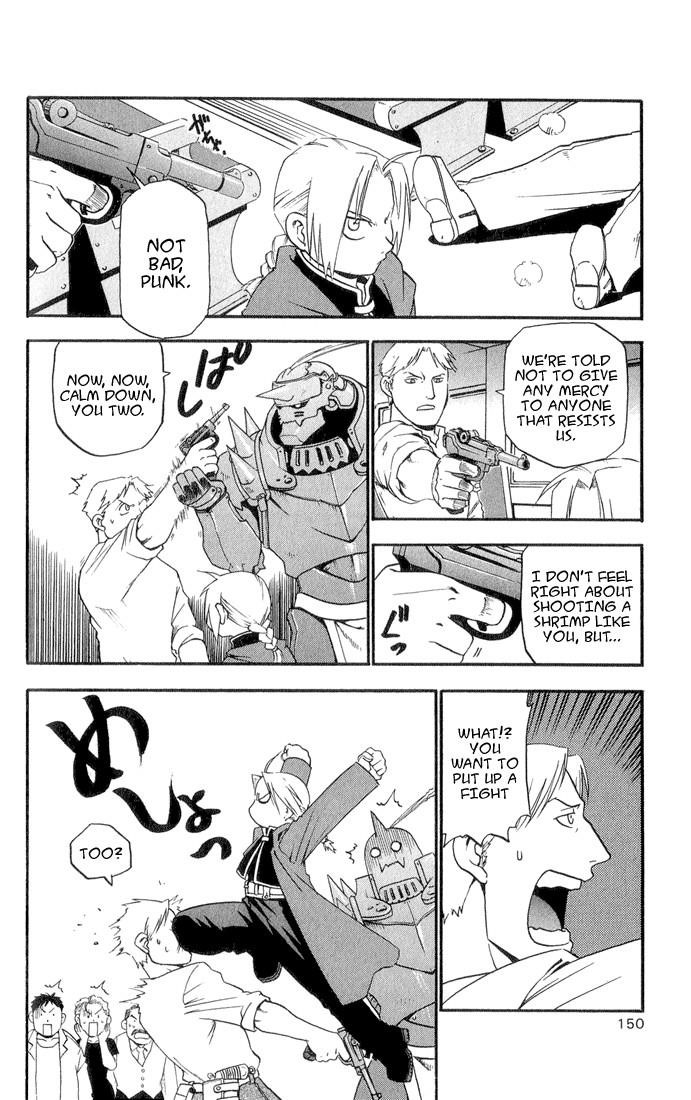 Fullmetal Alchemist Chapter 4 - Page 10